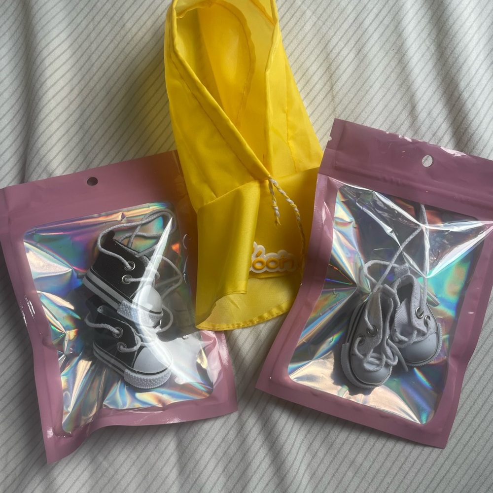 Labubu Accessories
